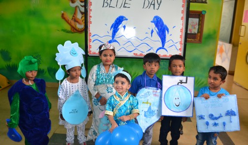 Blue Day
